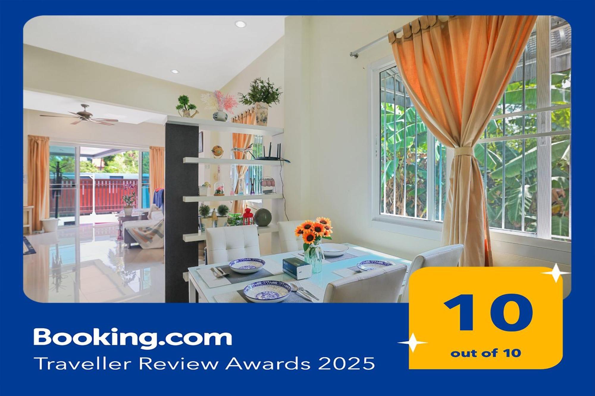 Phuket-Chalong 3-Bedrooms 240M2 Private Xlarge Family Villa ภายนอก รูปภาพ