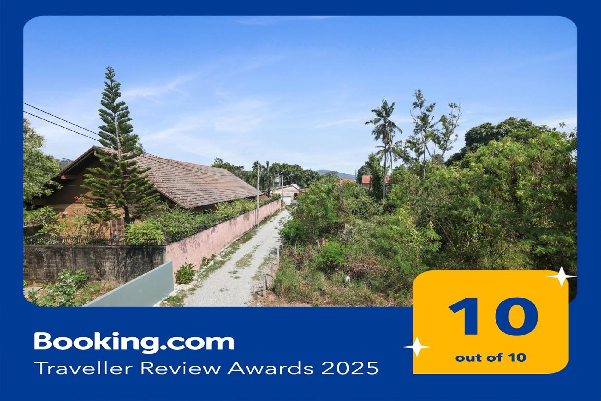 Phuket-Chalong 3-Bedrooms 240M2 Private Xlarge Family Villa ภายนอก รูปภาพ