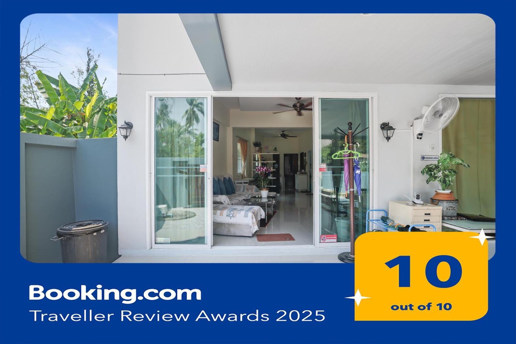 Phuket-Chalong 3-Bedrooms 240M2 Private Xlarge Family Villa ภายนอก รูปภาพ